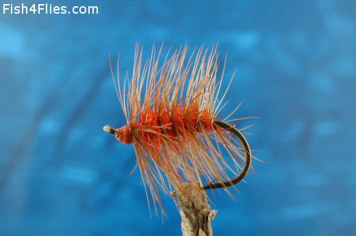 Fish4Flies Soldier Palmer